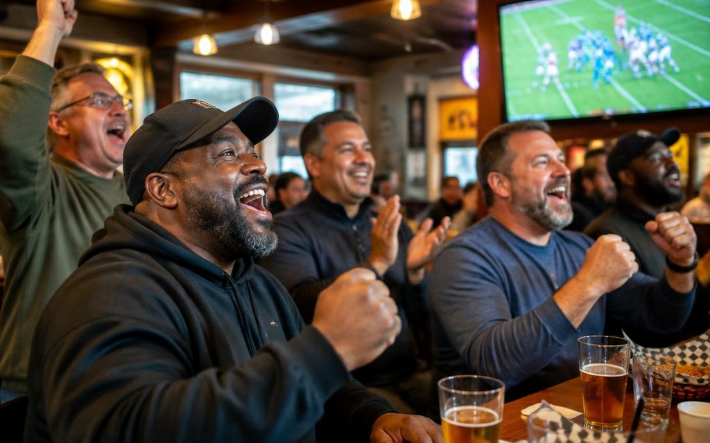 Brotherhood Night Out